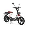 Elektrische scooter 1 persoons (25km/h) + helm
