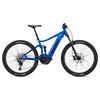 Full suspension electric mountain bike size L