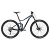 Full-suspension mountainbike size M 