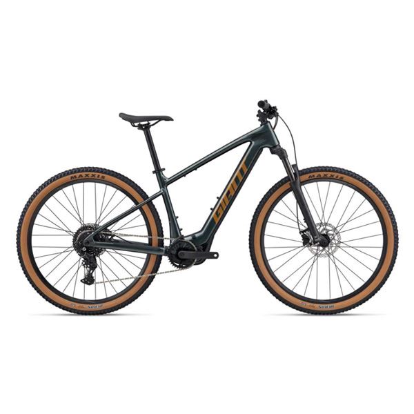 Elektrische Mountainbike Maat M (161 tot 177cm)