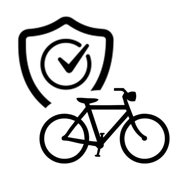 All-risk verzekering (elektrische fiets) per tweewieler op framenummer