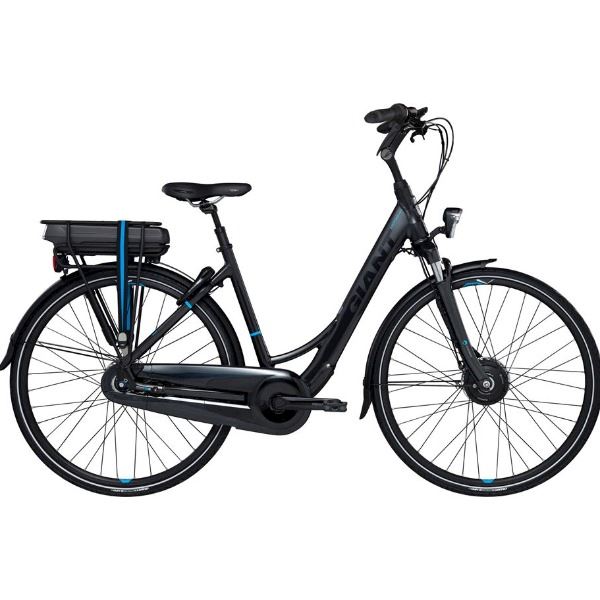 Elektrische fiets-maat S (153 tot 166cm)